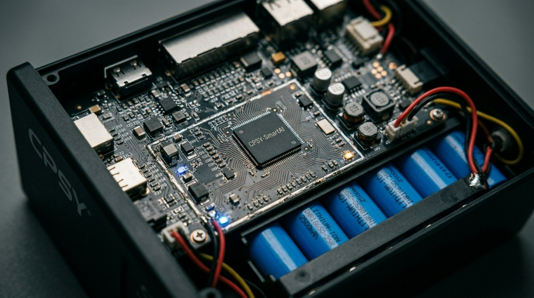 2026 Ultimate Guide за 12V Mini UPS: B2B решения на едро