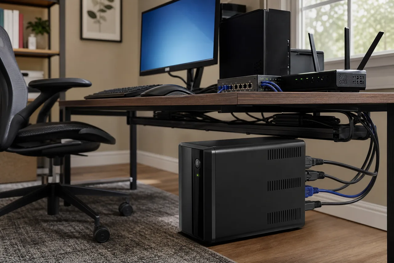 Често задавани въпроси за офлайн UPS за CPSY за купувачи от САЩ: Правилно оразмеряване на 120V резервна батерия през 2026 г.